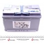 Акумуляторна батарея 80Ah/800A (315x175x190/+R/B13) (Start-Stop AGM) Silver Dynamic F21