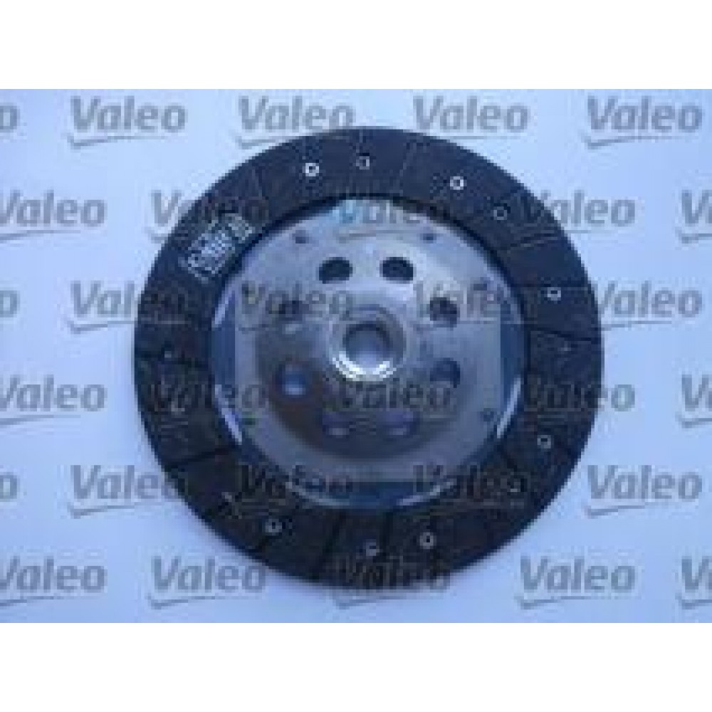 Комплект зчеплення VW Passat/Golf 1.9TDI (+вижимний) d=225mm/z=28