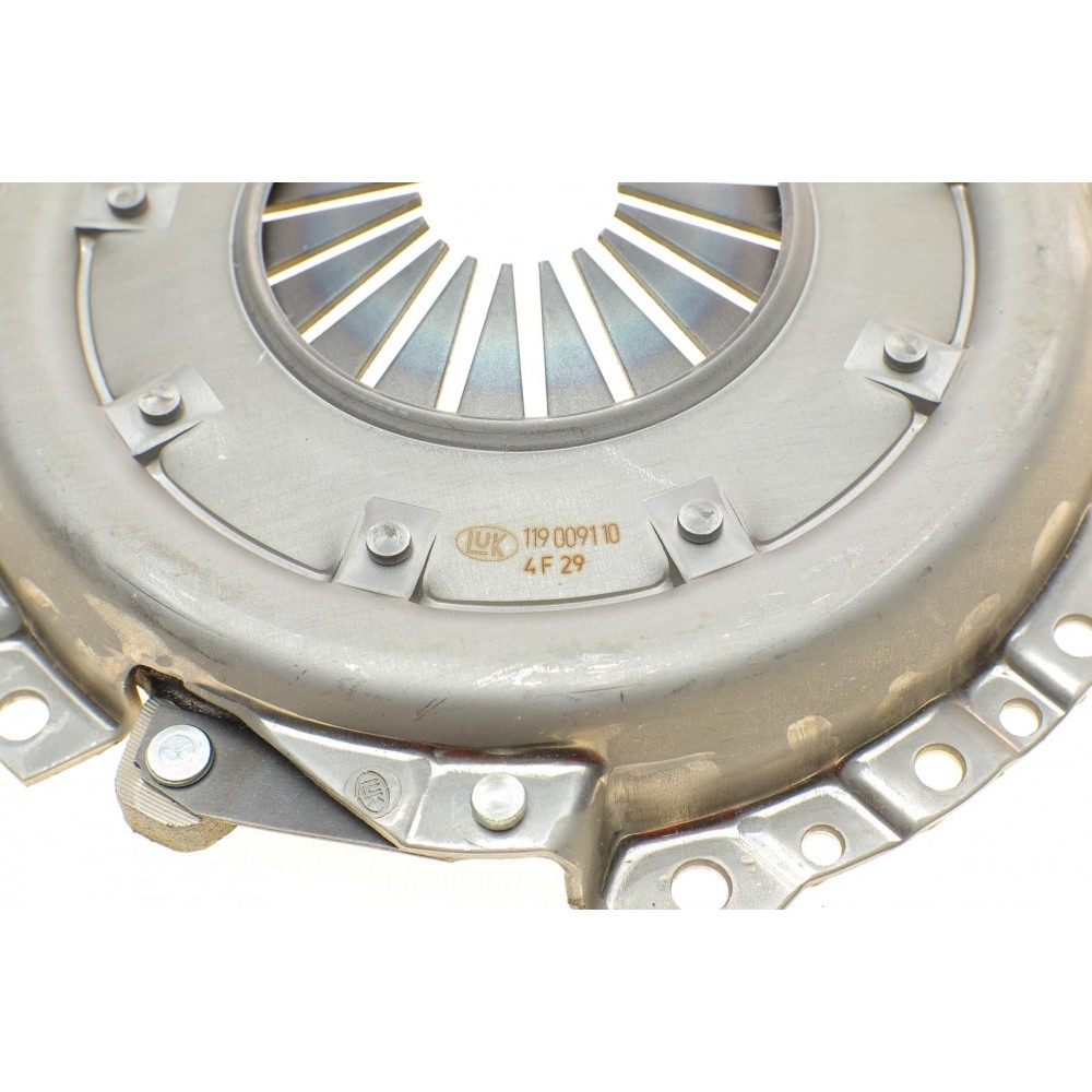 Комплект зчеплення Lada 2108, d=190mm