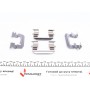 Планка супорта (переднього) прижимна (к-кт) Hyundai i30 11- (Sumit)