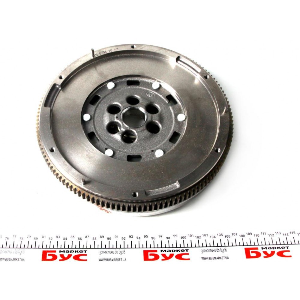 Демпфер зчеплення VW T5/T6 2.0TDI 09-, 100/103kw, CAAC,CCHA,CAAE,CCHB