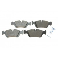 Колодки гальмівні (передні) BMW 3 (E36) 90-00/Z3 (E36) 95-00