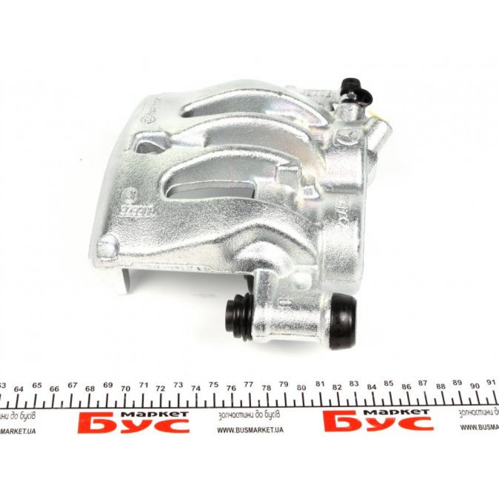 Супорт гальмівний (передній) (L) MB Sprinter 209-319/VW Crafter 30-35 (d=48mm) (Brembo/Реставрація)