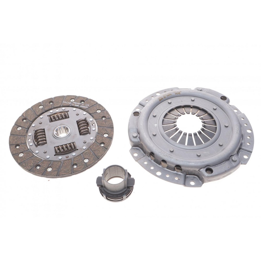 Комплект зчеплення BMW 3 (E36) 320i M50/M52 91-99 (d=228mm) (z=10) (+вижимний)