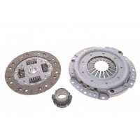 Комплект зчеплення BMW 3 (E36) 320i M50/M52 91-99 (d=228mm) (z=10) (+вижимний)