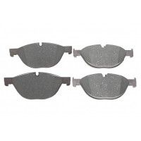 Колодки гальмівні (передні) BMW 5 (F07/F10/F11) 09-17/6 (F06/F13) 11-18/7 (F01/F02/F03/F04) 08-15 (Ate)