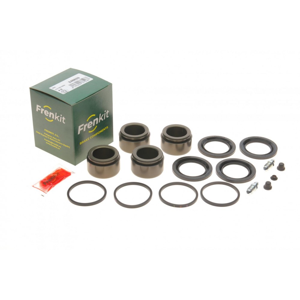 Ремкомплект супорта (переднього) Land Rover Discovery/Range Rover 16- (d=48mm) (+поршень)