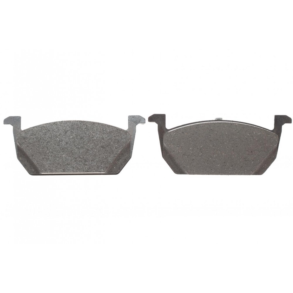 Колодки гальмівні (передні) Audi A1 18-/Seat Leon 12-/Ibiza/VW Polo 17- (VW)