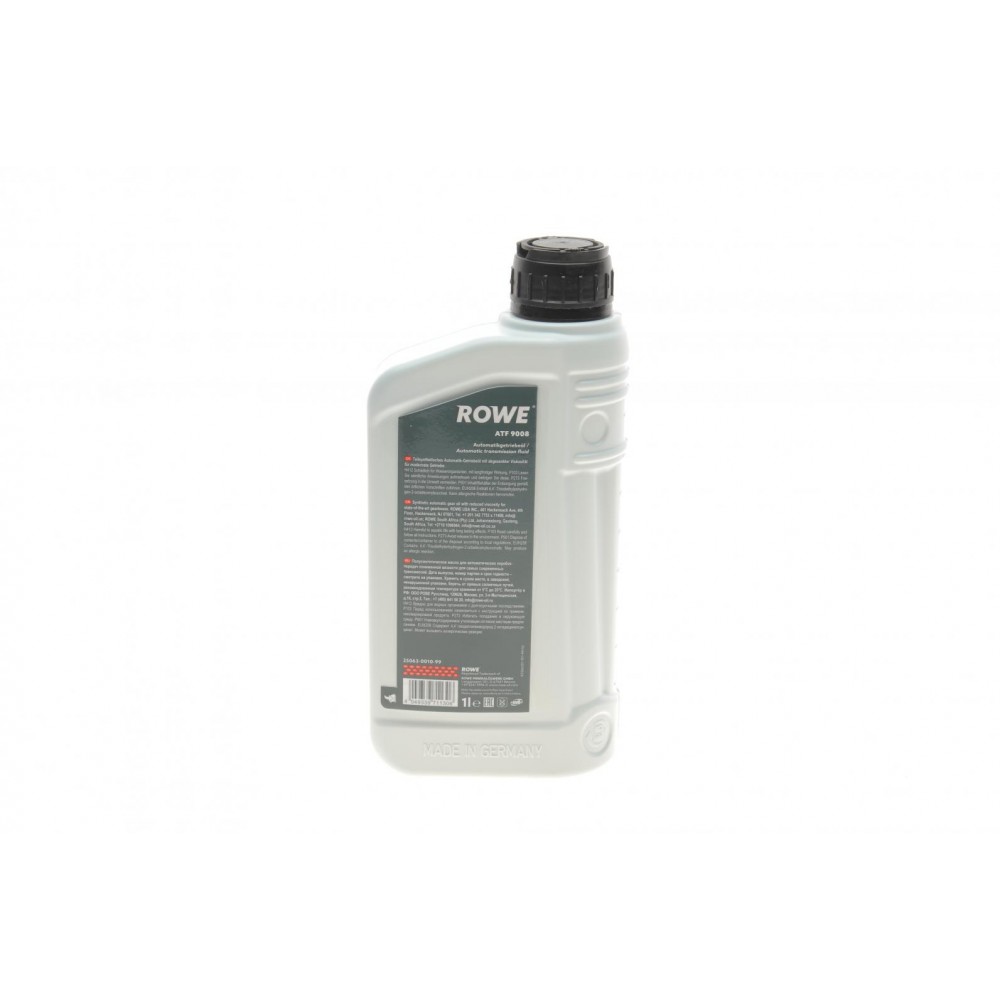 Олива HIGHTEC ATF 9008 (1L) (VW G 060 162/G 055 540/BMW 83 22 2 152 426) (синьо-зелений)