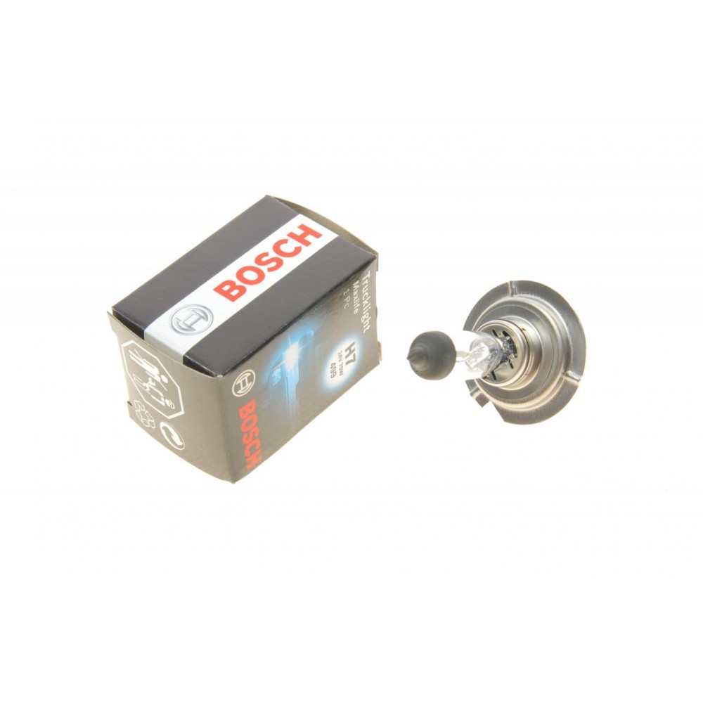 Автолампа H7 24V 70W PX26d TruckLight Maxlife