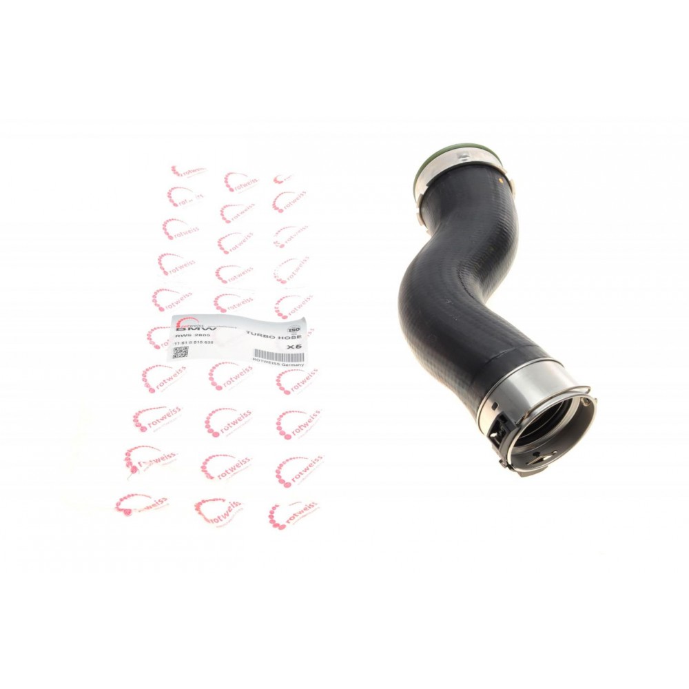 Патрубок інтеркулера (L) BMW X5 (F15/F85) 13-15 N47 D20