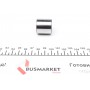 Підшипник КПП VW (21.8x32x25.8), 02T/02U/0AF/0AG/0AH/0AJ (гольчастий), (F-207025.03)