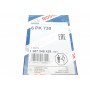 Ремінь генератора Citroen Berlingo/Fiat Ducato/Peugeot Boxer/Expert 1.9 D/TD 96-03 (6PK730)