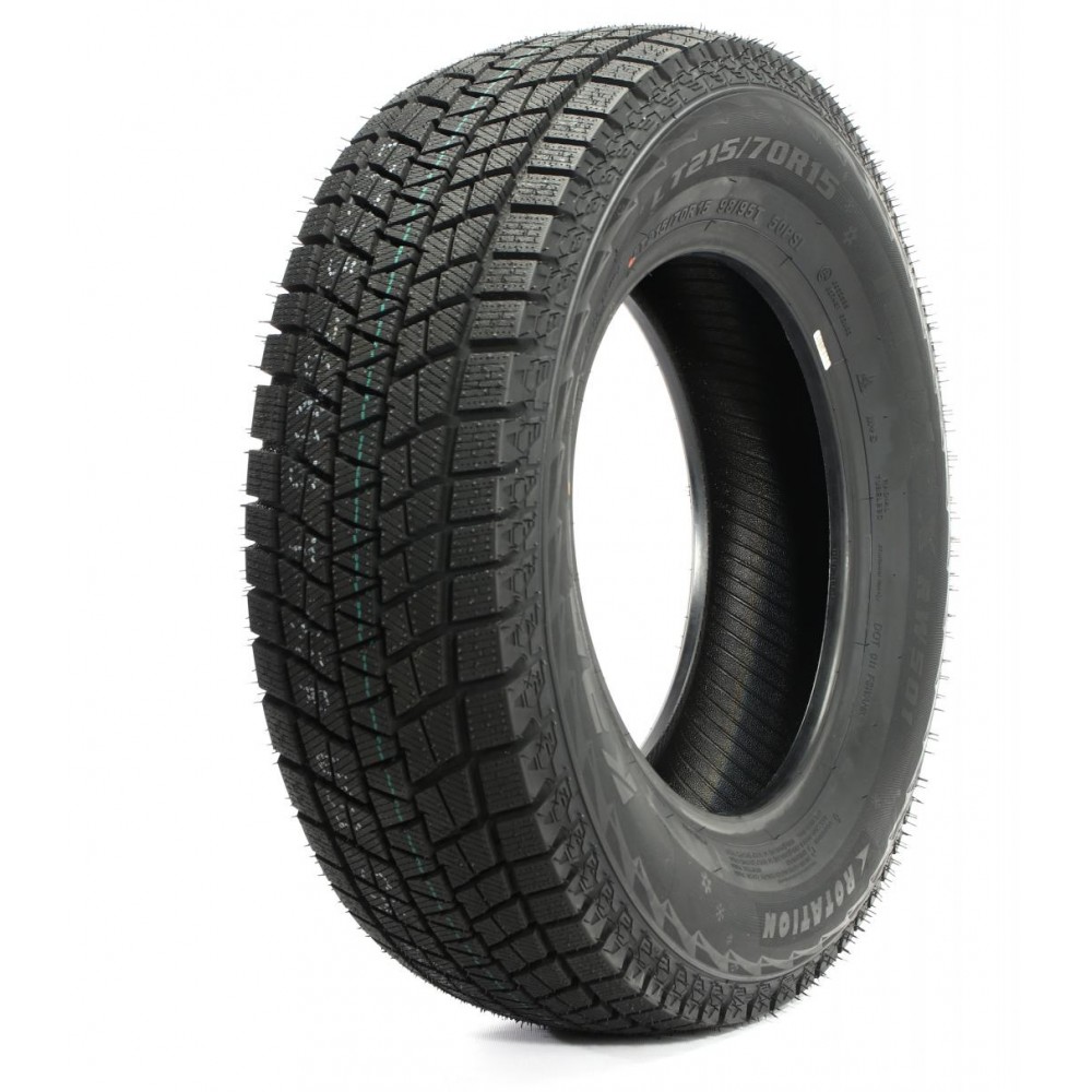Шина IceMax RW501 LT215/70 R15 98/95T (зимова)
