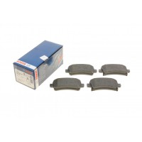 Колодки гальмівні (задні) Opel Insignia 08-17/Chevrolet Malibu/Saab 9-5 10-