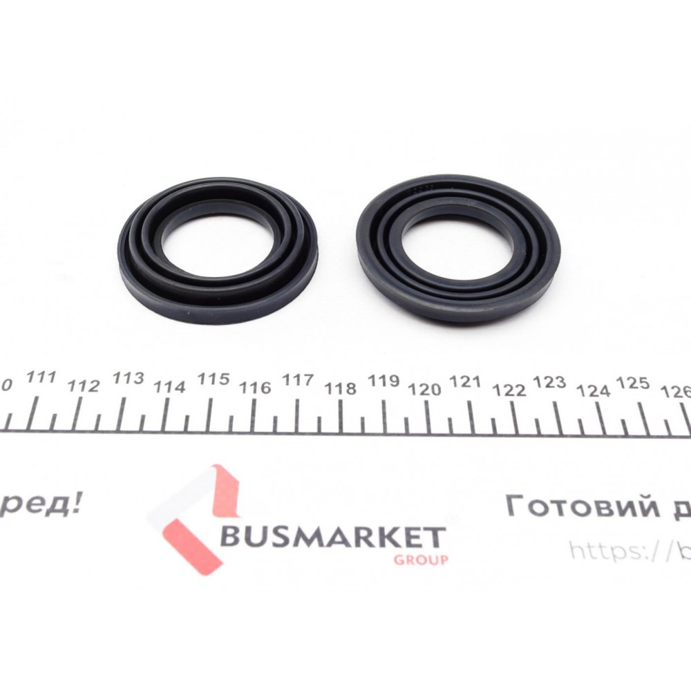 Ремкомплект супорта (переднього) Subaru Forester/Impreza/Legacy III 96-05 (d=43mm) (Akebono)