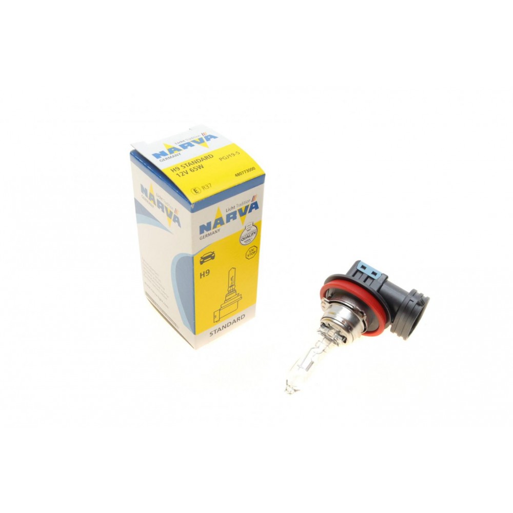 Автолампа H9 12V 65W PGJ19-5 Standard