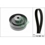 Комплект ГРМ Audi 100/200/80/90 2.0-2.3 -96
