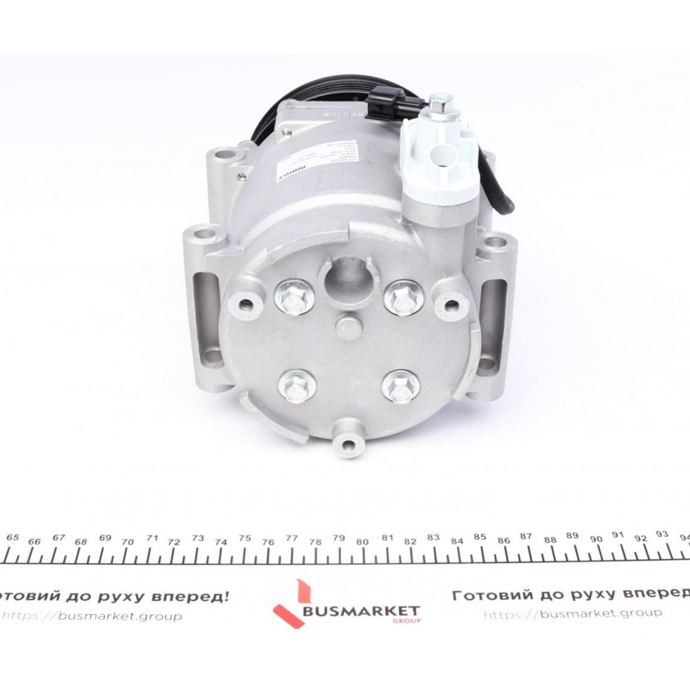 Компресор кондиціонера Ford Fiesta 1.4/1.6 TDCi 08-