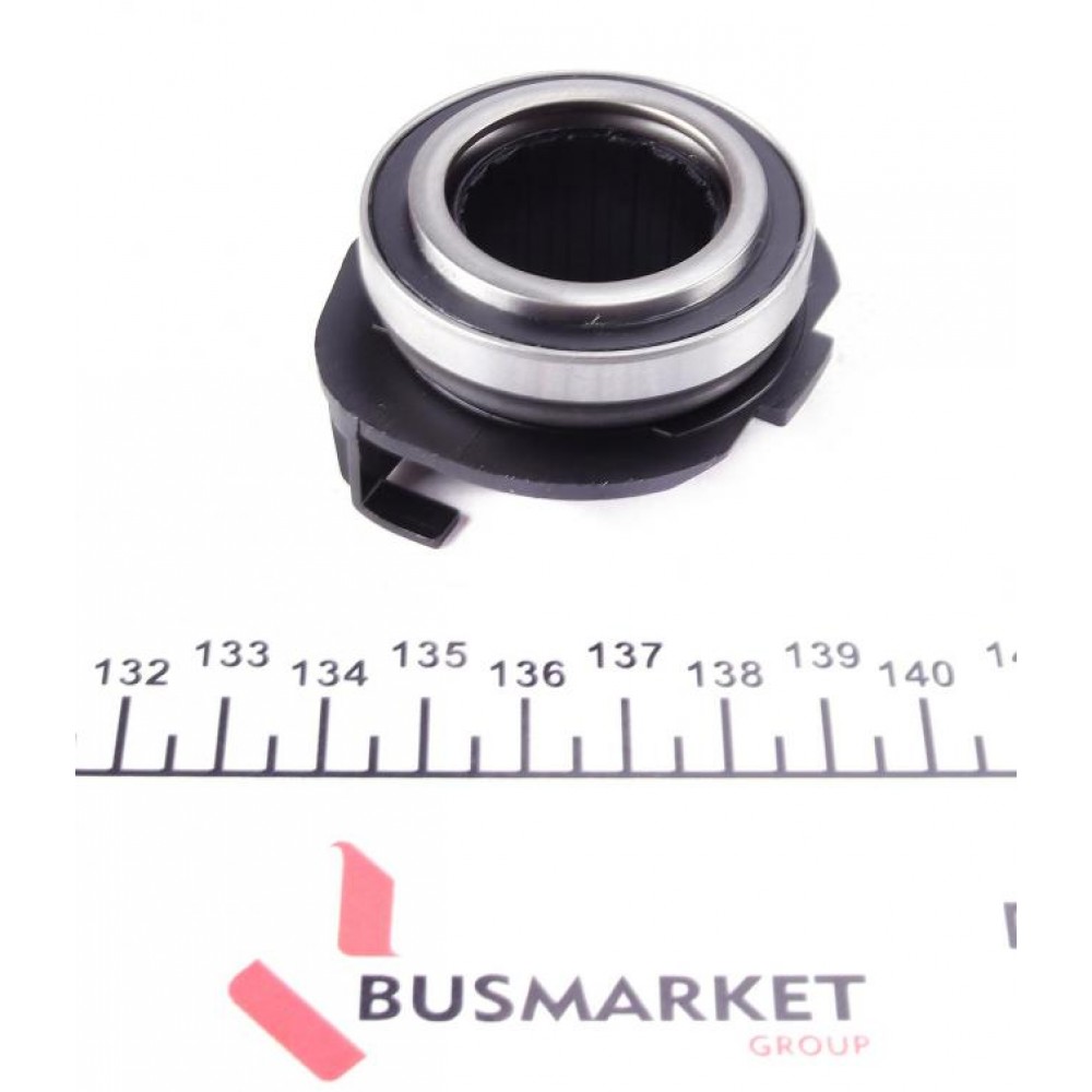 Комплект зчеплення Renault Kangoo 1.2-1.4 (d=180mm) (+вижимний)