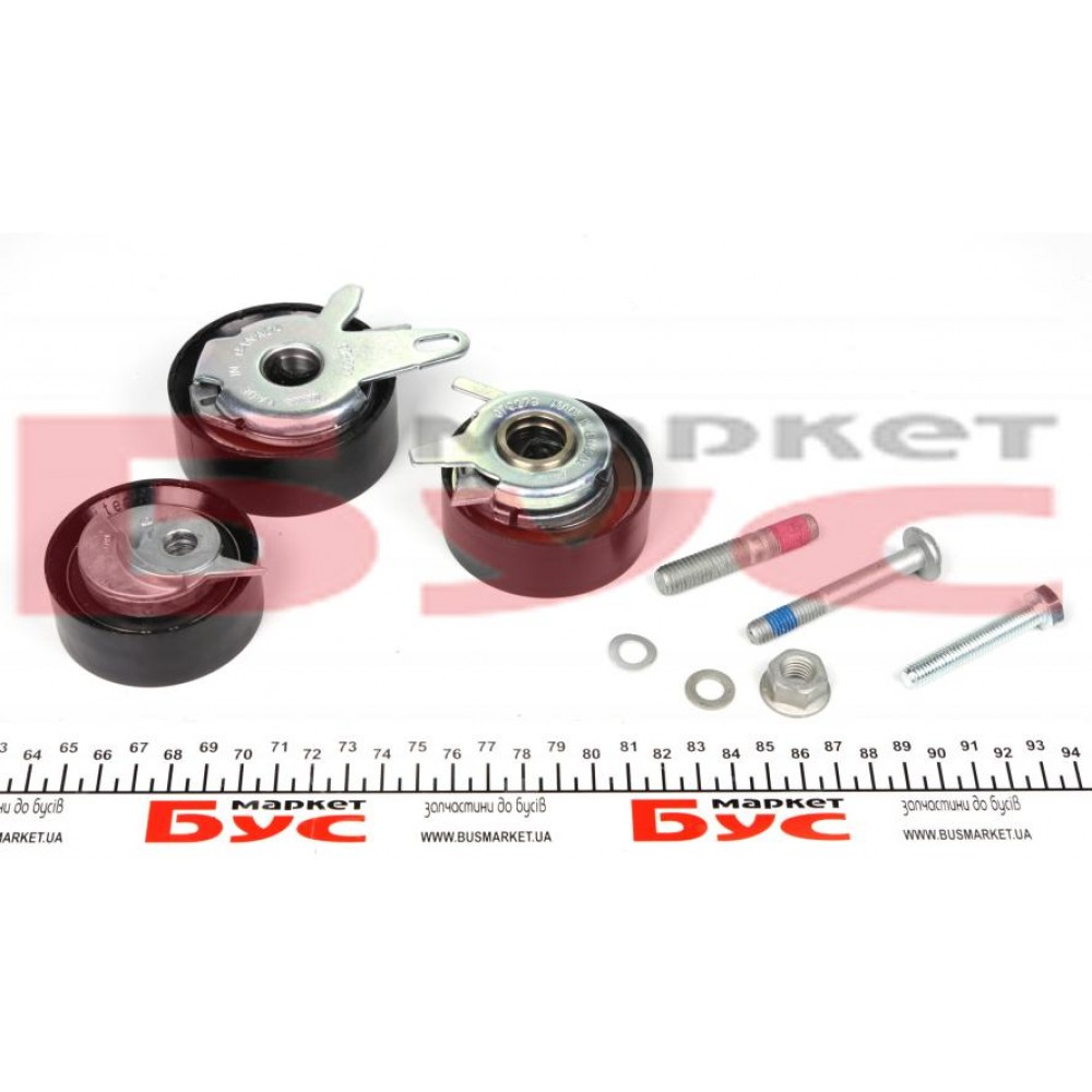 Комплект ГРМ + ПНВТ VW LT 96-06 2.5TDI