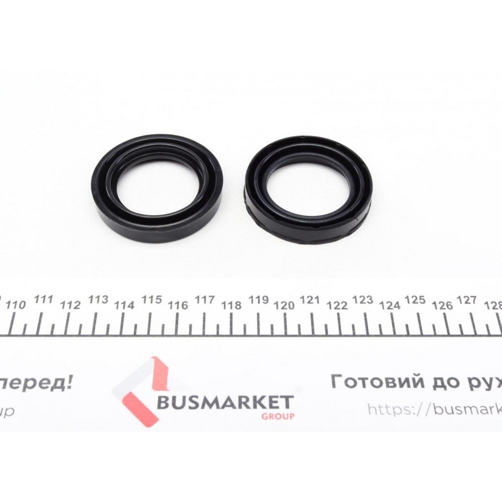 Ремкомплект супорта (переднього) Ford Transit 86-92 (d=42mm) (Bendix)