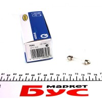 Автолампа C10W 12V 10W S8.5d (11x44mm) (1шт)