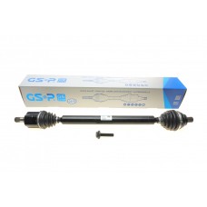 Піввісь VW Caddy/Golf/Passat/Touran 1.6/2.0 03- (R) (26x36x884)