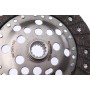 Комплект зчеплення Opel Vectra C 2.0 DTI/2.2 16V 99- (d=228mm)
