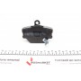 Колодки гальмівні (передні) Smart 0.6/0.7/1.0i/0.8cdi (Bosch)