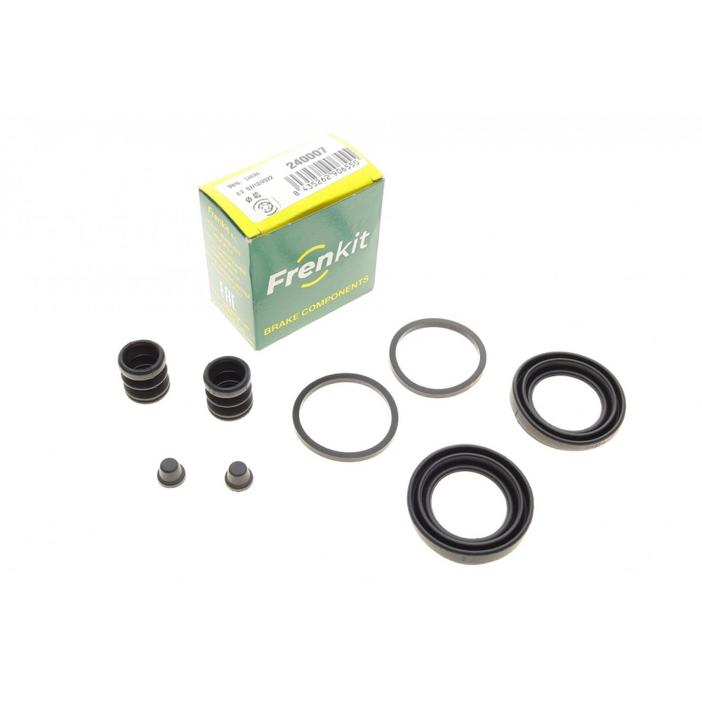 Ремкомплект супорта (переднього) Volvo 740/760/940/960 86-94 (d=40/45mm) (Lucas)