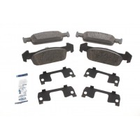 Колодки гальмівні (передні) Dacia Logan II/Sandero II 12-/Renault Logan 11-/Sandero 13/Clio IV 18-