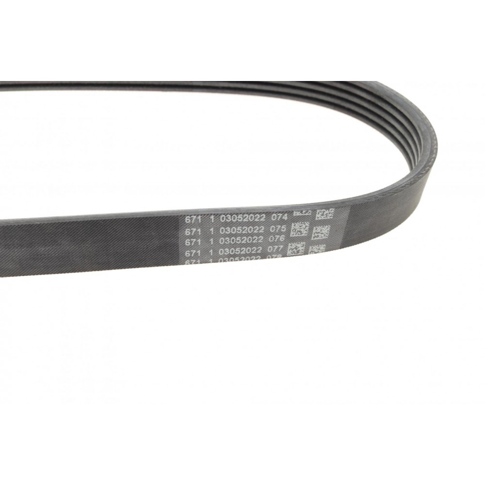 Ремінь генератора Ford Mondeo IV 2.5 07-15/Volvo S60/S80/V60/V70/XC60/XC70 07-16