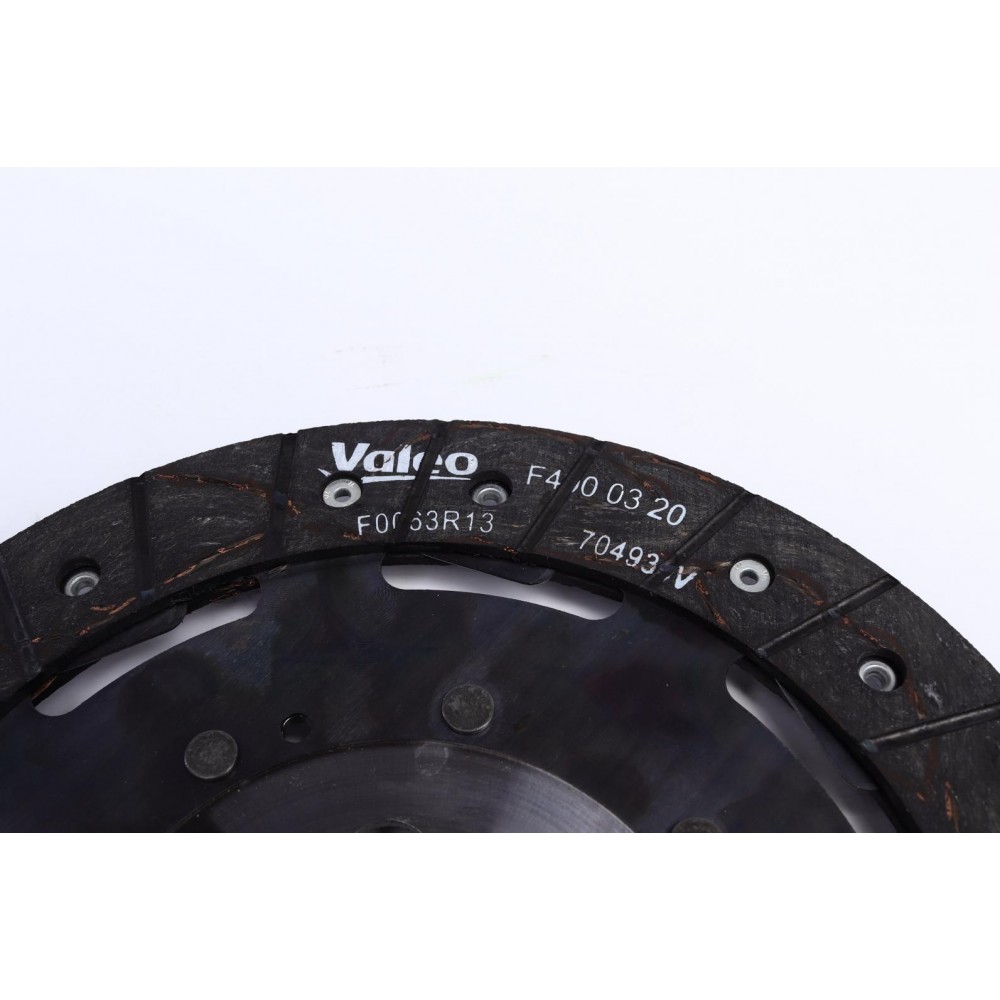 Комплект зчеплення VW Golf/Audi A3/Skoda Octavia 1.6TDI/1.9 TDI (d=228mm) (+вижимний) z=28