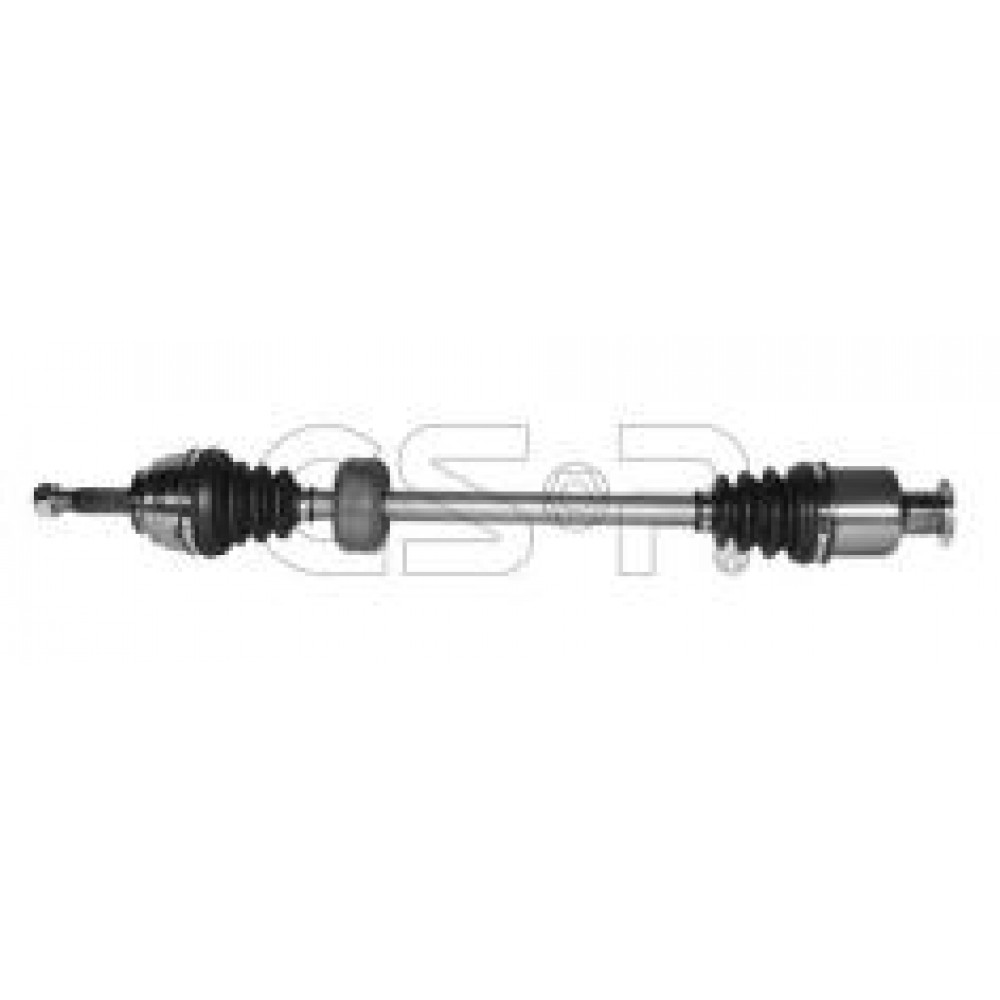 Піввісь Renault Kangoo 1.2-1.9 dCi 97- (R) (23x21x732.5)