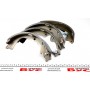 Колодки ручника VW Amarok 2.0 TDI 10- (294x57)