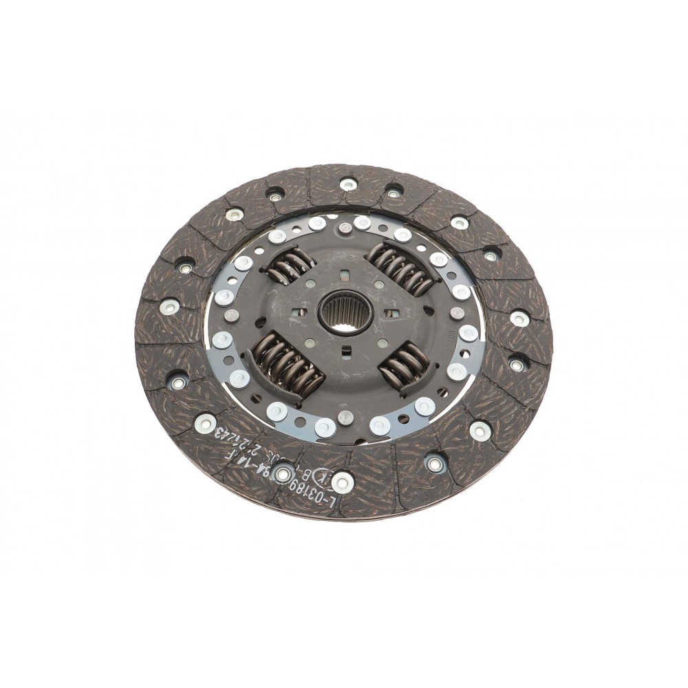 Комплект зчеплення VW Bora/Golf/Skoda Octavia 1.9 SDI 97-03 (d=200mm)