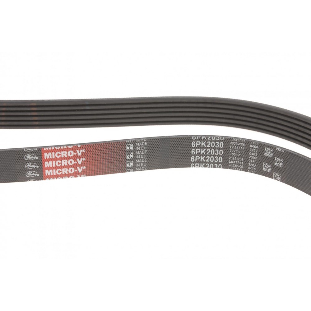 Ремінь генератора MB T1 OM601/OM602/Vito (W447) OM651 (6PK2030)