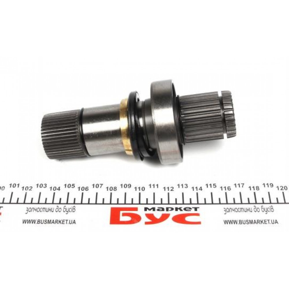 Фланець півосі передній VW T5 2.5TDI 03-09 (26/42)
