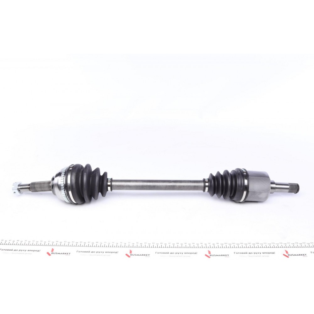 Піввісь Ford Transit 2.0 TDCi 00-06 (L) (28x36x798.5x48T) (+ABS)