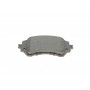 Колодки гальмівні (передні) Toyota Yaris 1.0-1.4 05-