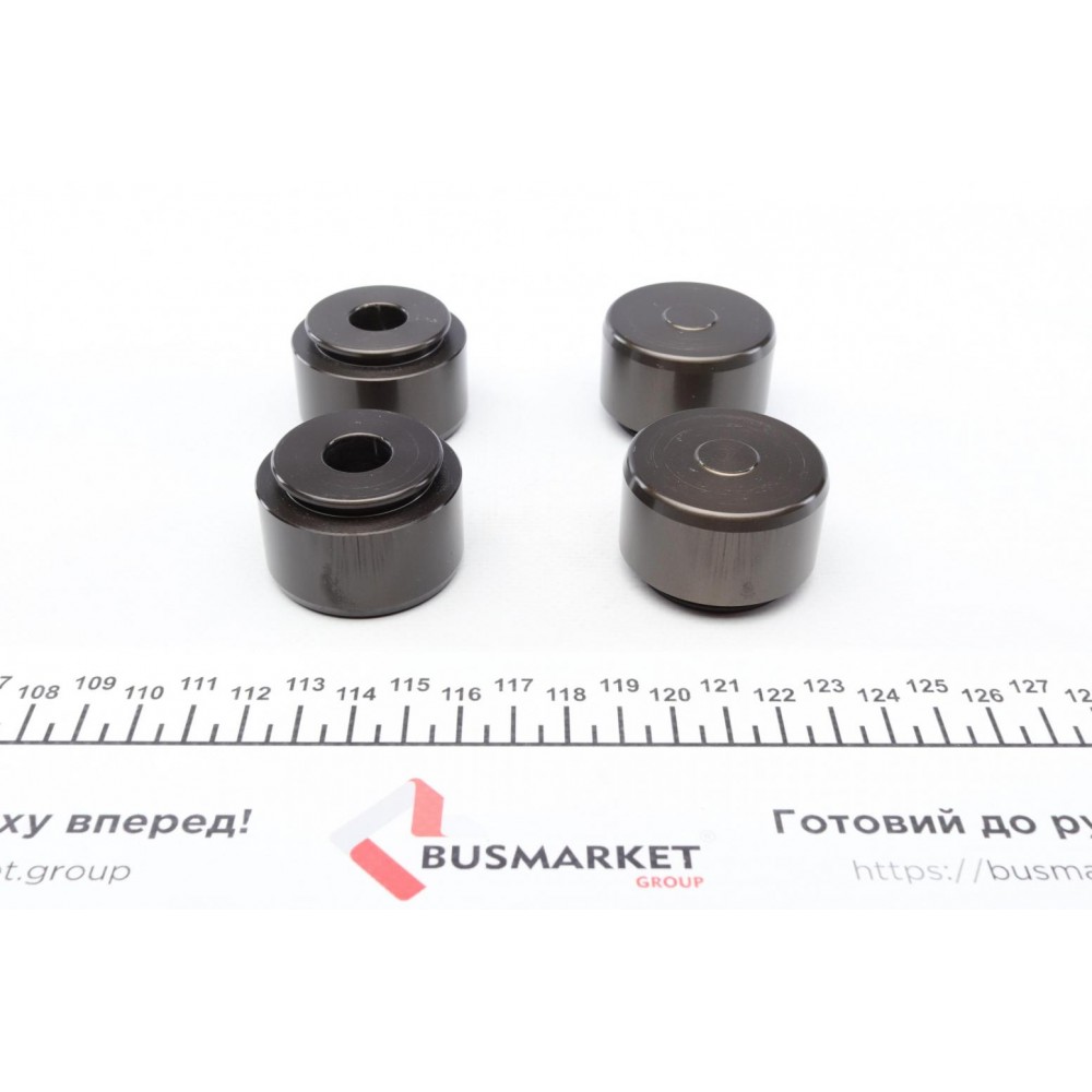 Ремкомплект супорта (переднього) Audi A6 12- (d=42mm) (+4 поршня) (Brembo)