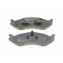 Колодки гальмівні (передні) Jeep Cherokee/Grand Cherokee 83-01/Wrangler 86-10/Kia Carnival 99-01