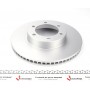 Диск гальмівний (передній) Toyota Land Cruiser 3.0-4.0 D 02- (338x28)