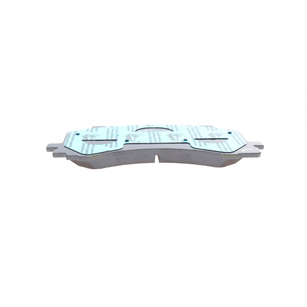 Колодки гальмівні (передні) Audi A6/A7/A8/Q7/Q8/VW Touareg 16-