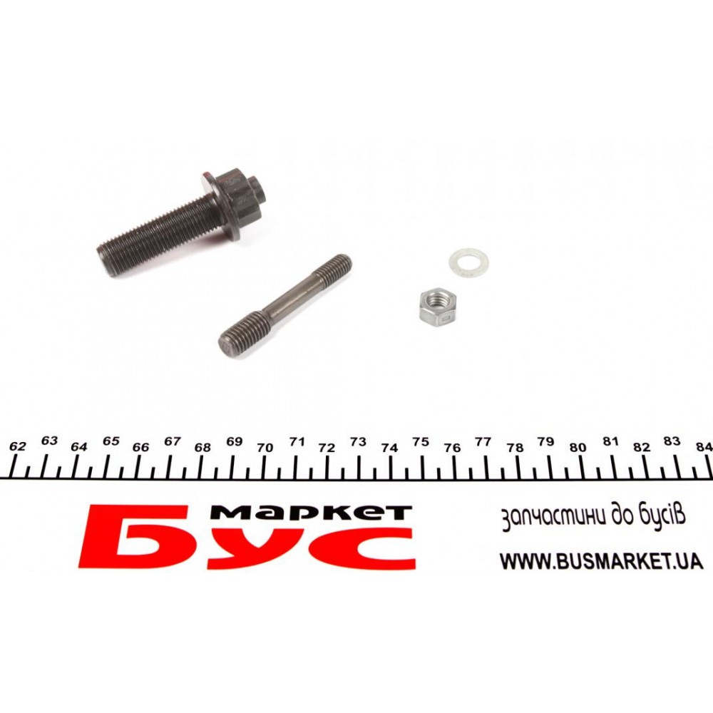 Комплект ГРМ VW T4 1.9D/TD (55426)