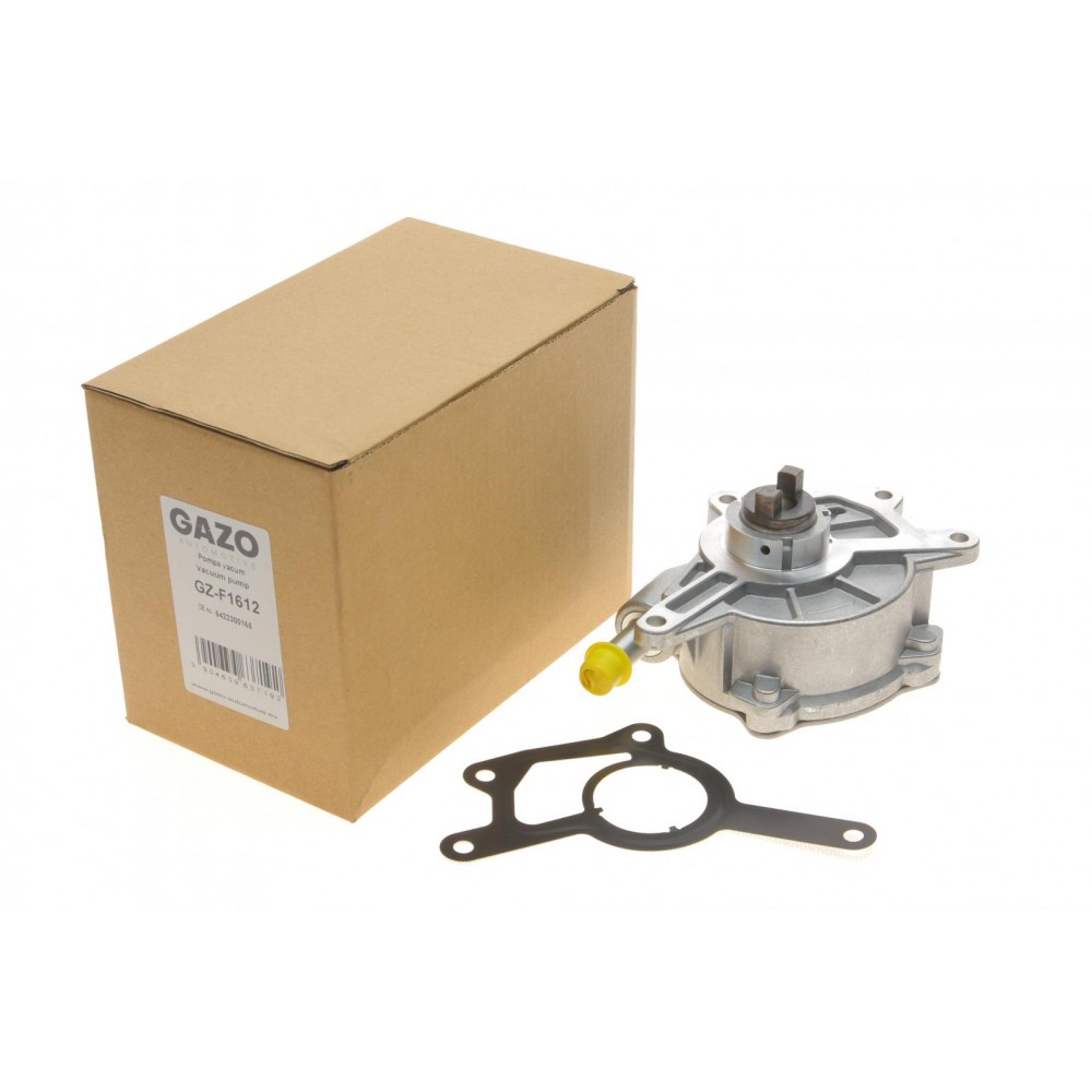 Насос вакуумний MB E-class (W211/W212) 05-15 OM642