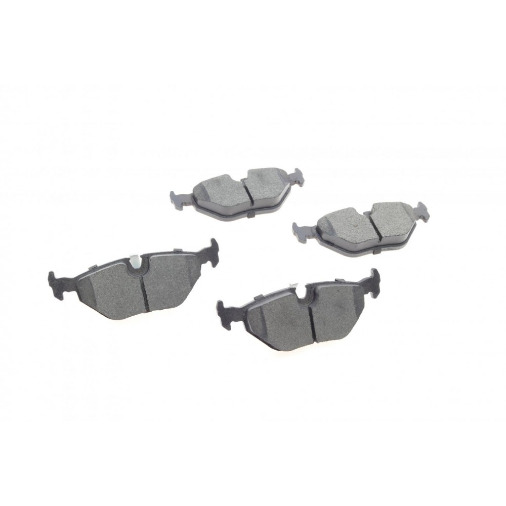 Колодки гальмівні (задні) BMW 3 (E36/E46) 90-06/Z4 (E85) 02-09/Rover 75 99-05/Saab 9-5 97-09