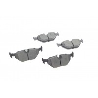 Колодки гальмівні (задні) BMW 3 (E36/E46) 90-06/Z4 (E85) 02-09/Rover 75 99-05/Saab 9-5 97-09