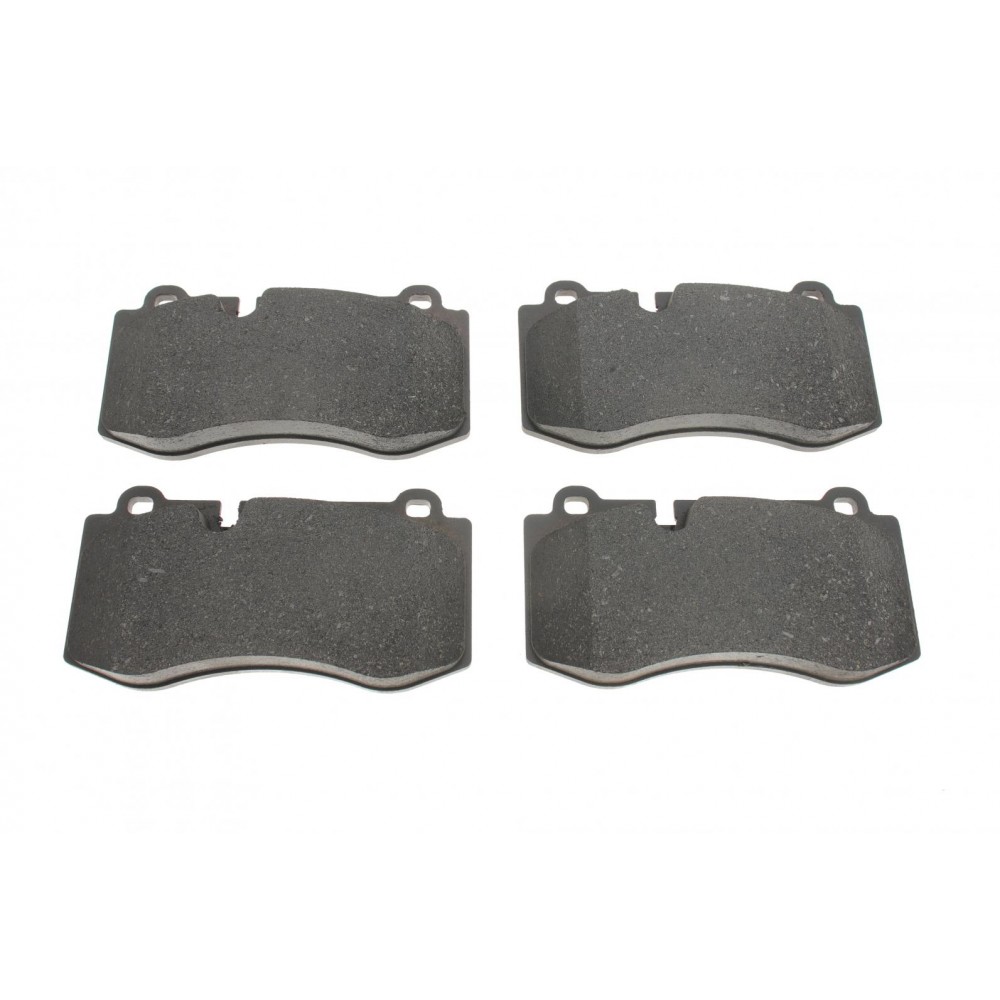 Колодки гальмівні (передні) MB E-class (W211) 05-09/S-class (W221) 05-13 (Brembo)